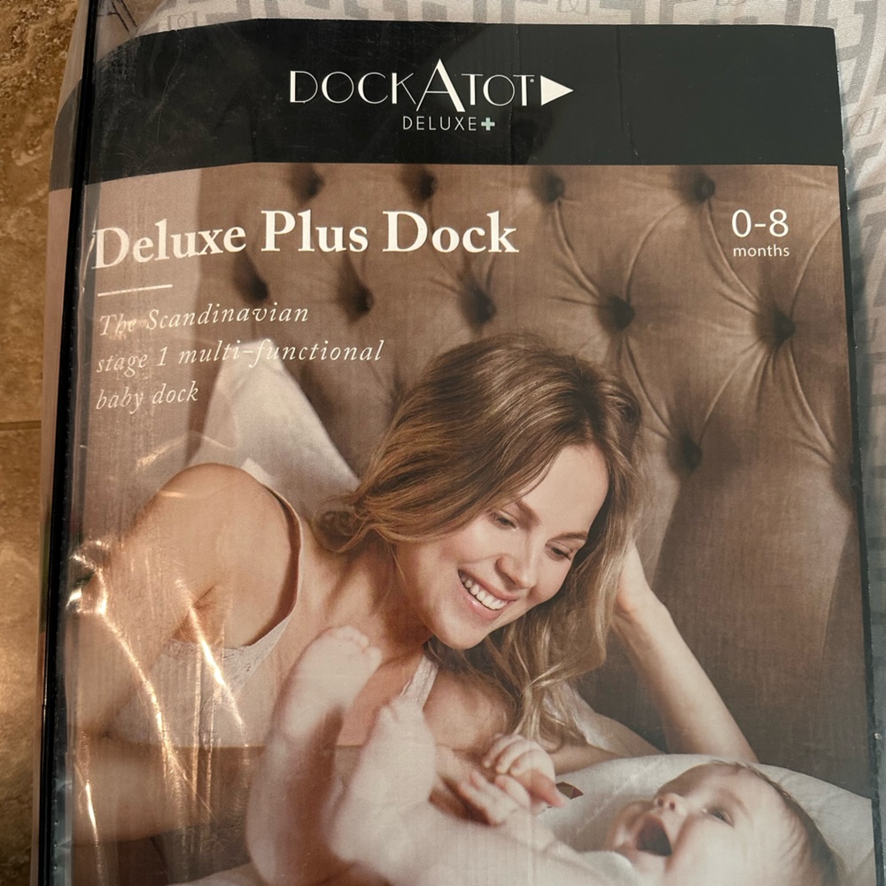 Dock A Tot Baby